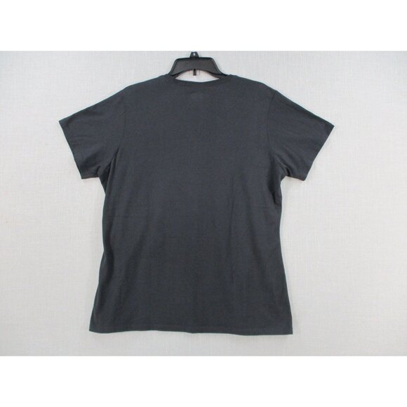 Star Wars Darth Vader Death Star Graphic T-Shirt By Port & Company Size L - Picture 7 of 8